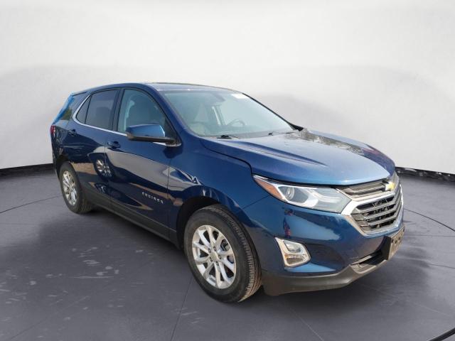 Photo 3 VIN: 2GNAXUEV4K6288604 - CHEVROLET EQUINOX LT 