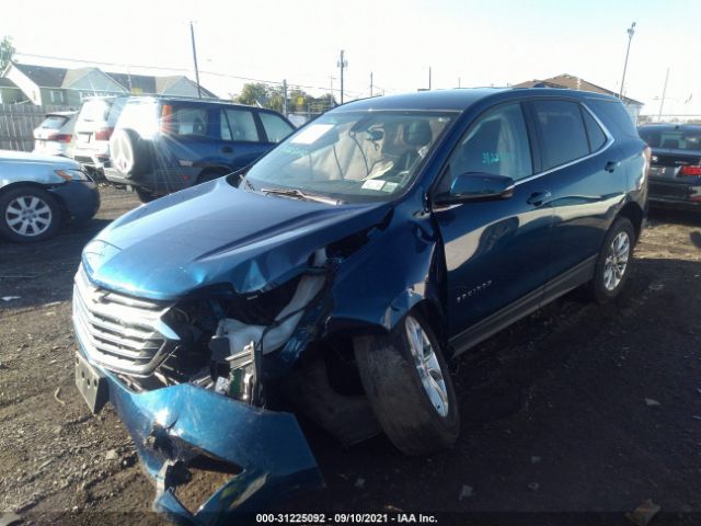 Photo 1 VIN: 2GNAXUEV4K6295181 - CHEVROLET EQUINOX 