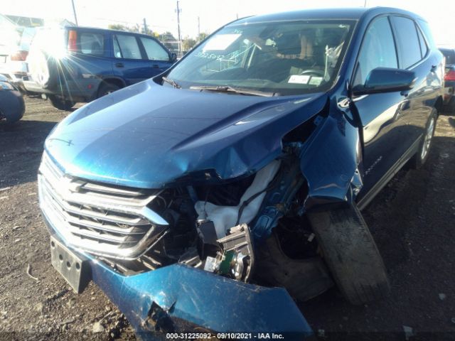 Photo 5 VIN: 2GNAXUEV4K6295181 - CHEVROLET EQUINOX 