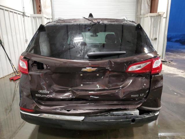 Photo 5 VIN: 2GNAXUEV4L6108085 - CHEVROLET EQUINOX 