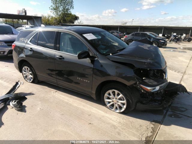 Photo 0 VIN: 2GNAXUEV4L6109897 - CHEVROLET EQUINOX 