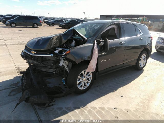 Photo 1 VIN: 2GNAXUEV4L6109897 - CHEVROLET EQUINOX 