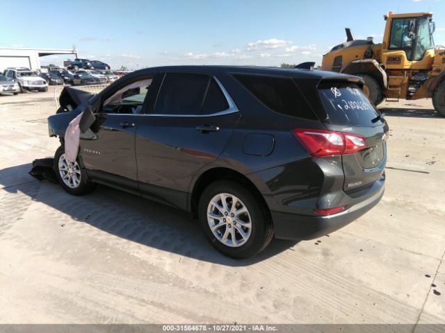 Photo 2 VIN: 2GNAXUEV4L6109897 - CHEVROLET EQUINOX 