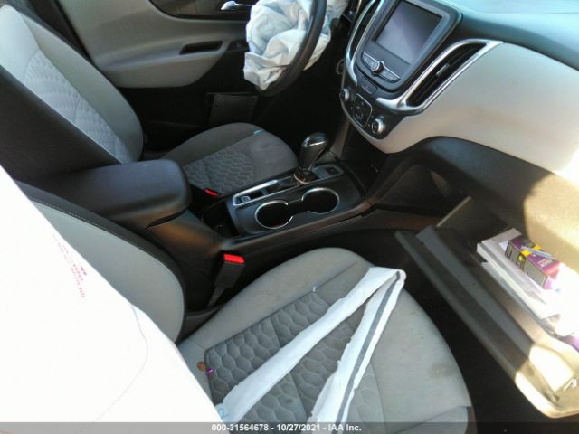 Photo 4 VIN: 2GNAXUEV4L6109897 - CHEVROLET EQUINOX 