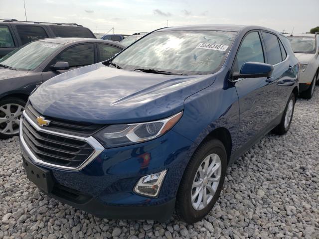 Photo 1 VIN: 2GNAXUEV4L6118471 - CHEVROLET EQUINOX LT 