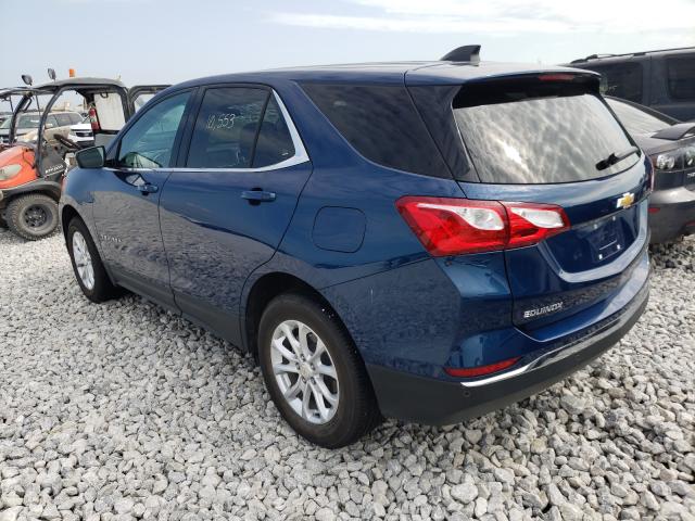 Photo 2 VIN: 2GNAXUEV4L6118471 - CHEVROLET EQUINOX LT 