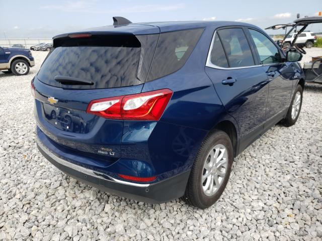 Photo 3 VIN: 2GNAXUEV4L6118471 - CHEVROLET EQUINOX LT 