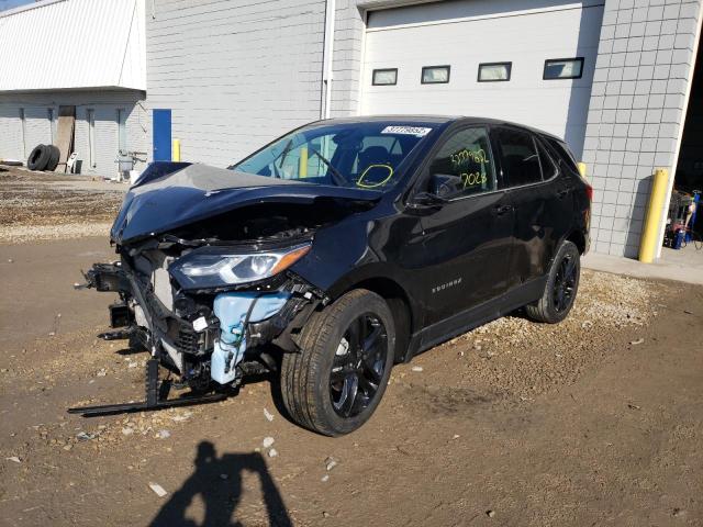 Photo 1 VIN: 2GNAXUEV4L6121449 - CHEVROLET EQUINOX 