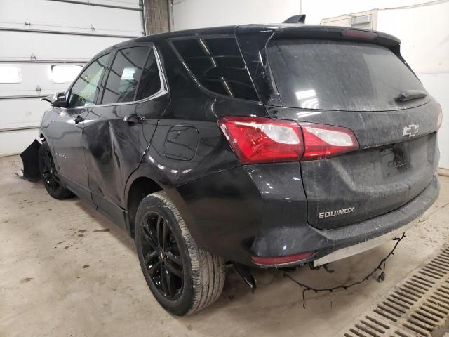 Photo 2 VIN: 2GNAXUEV4L6121449 - CHEVROLET EQUINOX 