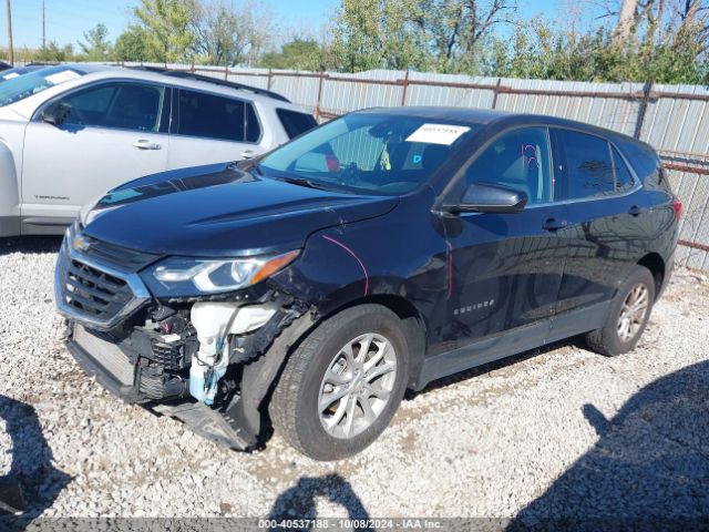 Photo 1 VIN: 2GNAXUEV4L6125761 - CHEVROLET EQUINOX 