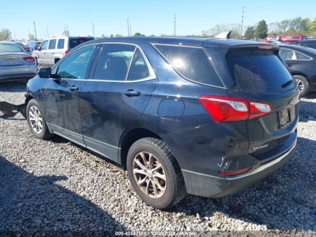 Photo 2 VIN: 2GNAXUEV4L6125761 - CHEVROLET EQUINOX 