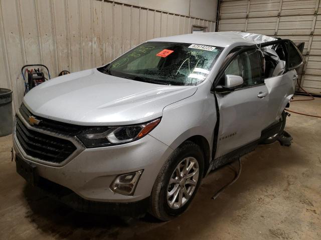 Photo 1 VIN: 2GNAXUEV4L6135898 - CHEVROLET EQUINOX LT 