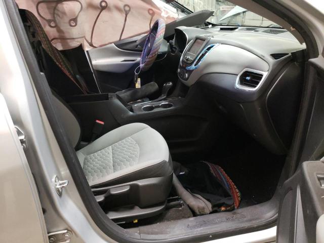 Photo 4 VIN: 2GNAXUEV4L6135898 - CHEVROLET EQUINOX LT 