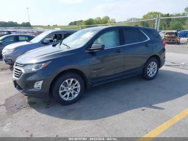 Photo 1 VIN: 2GNAXUEV4L6160462 - CHEVROLET EQUINOX 