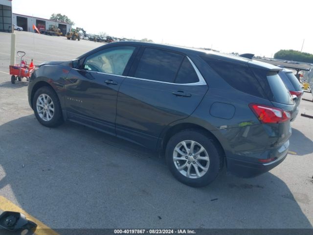 Photo 2 VIN: 2GNAXUEV4L6160462 - CHEVROLET EQUINOX 