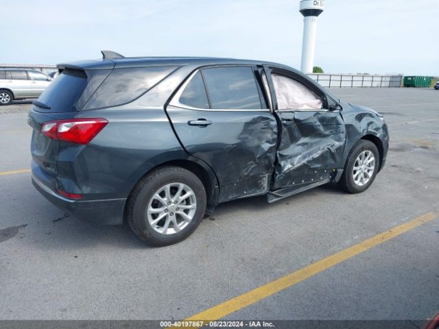 Photo 3 VIN: 2GNAXUEV4L6160462 - CHEVROLET EQUINOX 