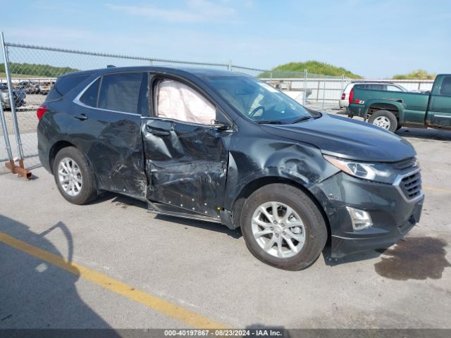 Photo 5 VIN: 2GNAXUEV4L6160462 - CHEVROLET EQUINOX 