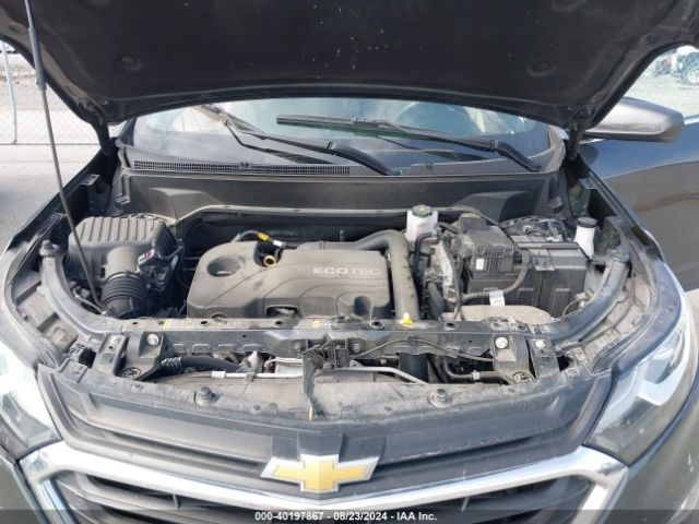 Photo 9 VIN: 2GNAXUEV4L6160462 - CHEVROLET EQUINOX 