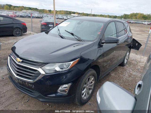 Photo 1 VIN: 2GNAXUEV4L6186303 - CHEVROLET EQUINOX 