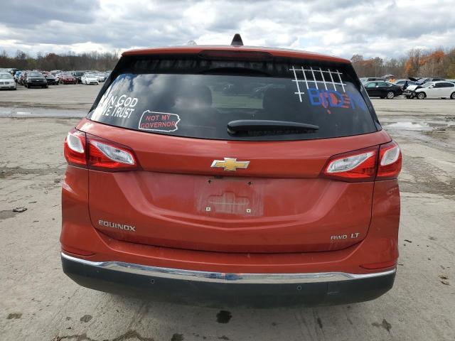 Photo 5 VIN: 2GNAXUEV4L6187208 - CHEVROLET EQUINOX 