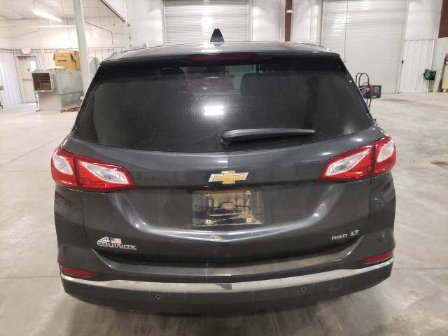 Photo 5 VIN: 2GNAXUEV4L6203472 - CHEVROLET EQUINOX LT 