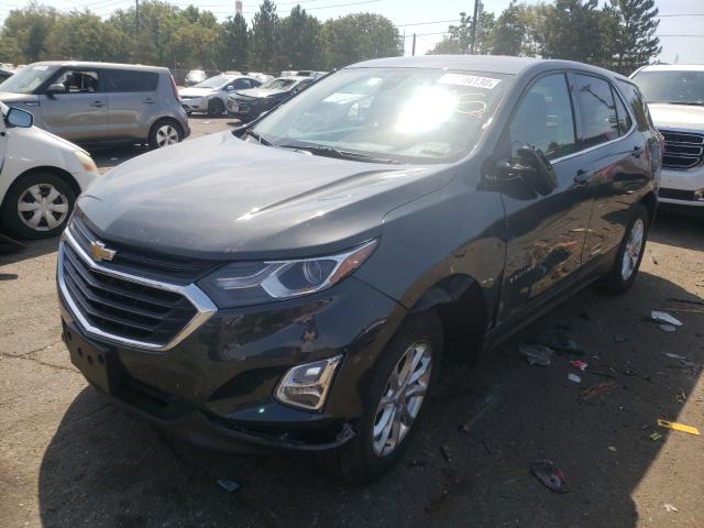 Photo 1 VIN: 2GNAXUEV4L6206680 - CHEVROLET EQUINOX LT 