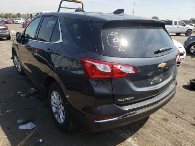 Photo 2 VIN: 2GNAXUEV4L6206680 - CHEVROLET EQUINOX LT 