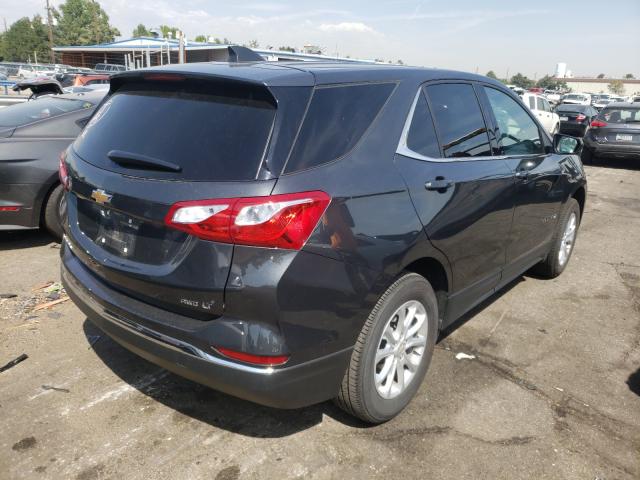 Photo 3 VIN: 2GNAXUEV4L6206680 - CHEVROLET EQUINOX LT 