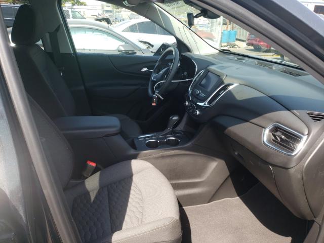 Photo 4 VIN: 2GNAXUEV4L6206680 - CHEVROLET EQUINOX LT 