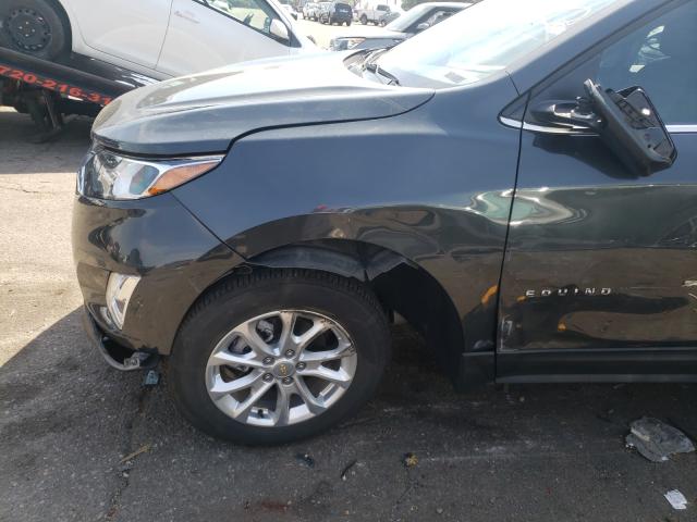 Photo 8 VIN: 2GNAXUEV4L6206680 - CHEVROLET EQUINOX LT 