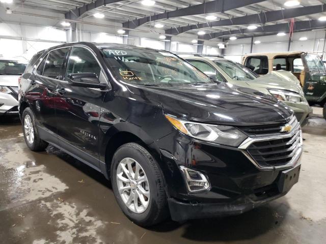 Photo 0 VIN: 2GNAXUEV4L6214827 - CHEVROLET EQUINOX LT 