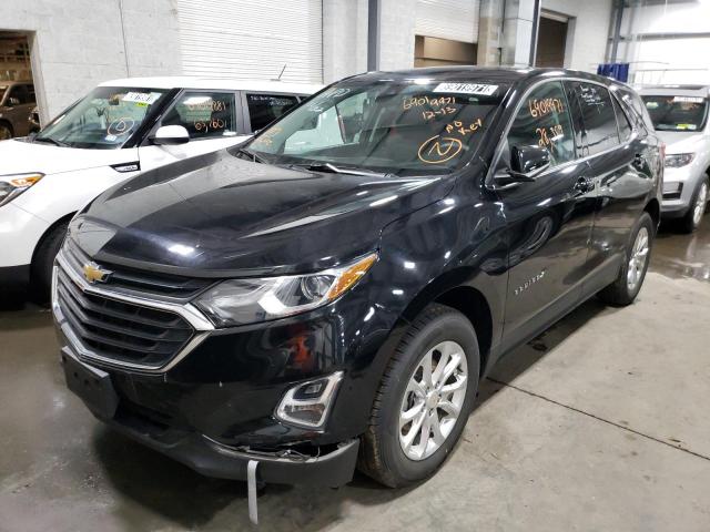 Photo 1 VIN: 2GNAXUEV4L6214827 - CHEVROLET EQUINOX LT 