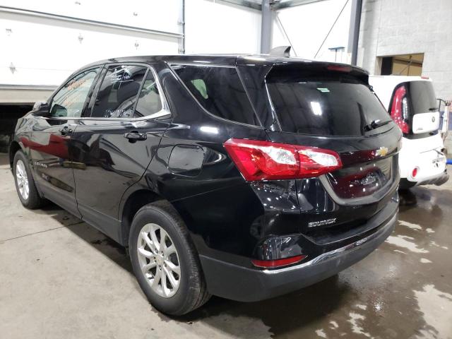 Photo 2 VIN: 2GNAXUEV4L6214827 - CHEVROLET EQUINOX LT 