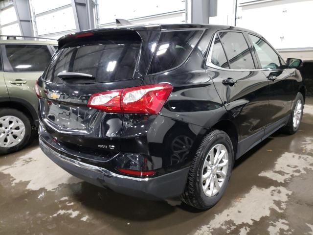 Photo 3 VIN: 2GNAXUEV4L6214827 - CHEVROLET EQUINOX LT 