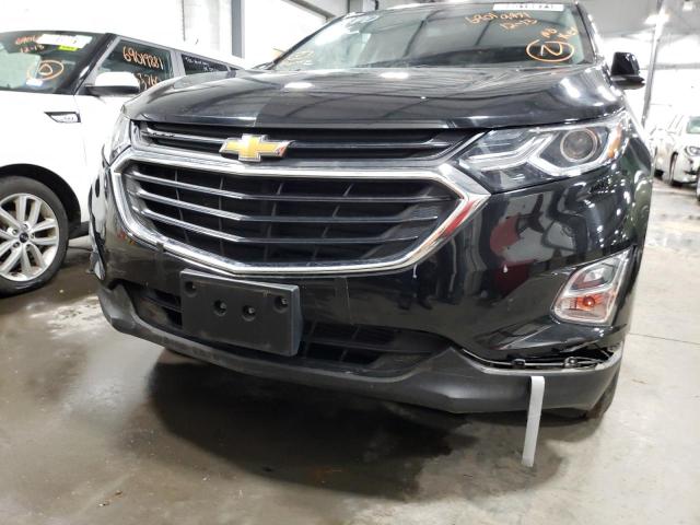 Photo 8 VIN: 2GNAXUEV4L6214827 - CHEVROLET EQUINOX LT 