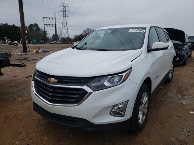 Photo 1 VIN: 2GNAXUEV4L6229523 - CHEVROLET EQUINOX L 