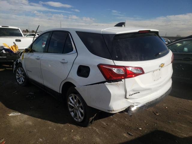 Photo 2 VIN: 2GNAXUEV4L6231305 - CHEVROLET EQUINOX LT 