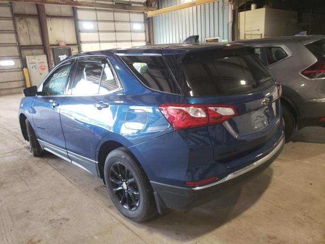 Photo 2 VIN: 2GNAXUEV4L6236181 - CHEVROLET EQUINOX LT 