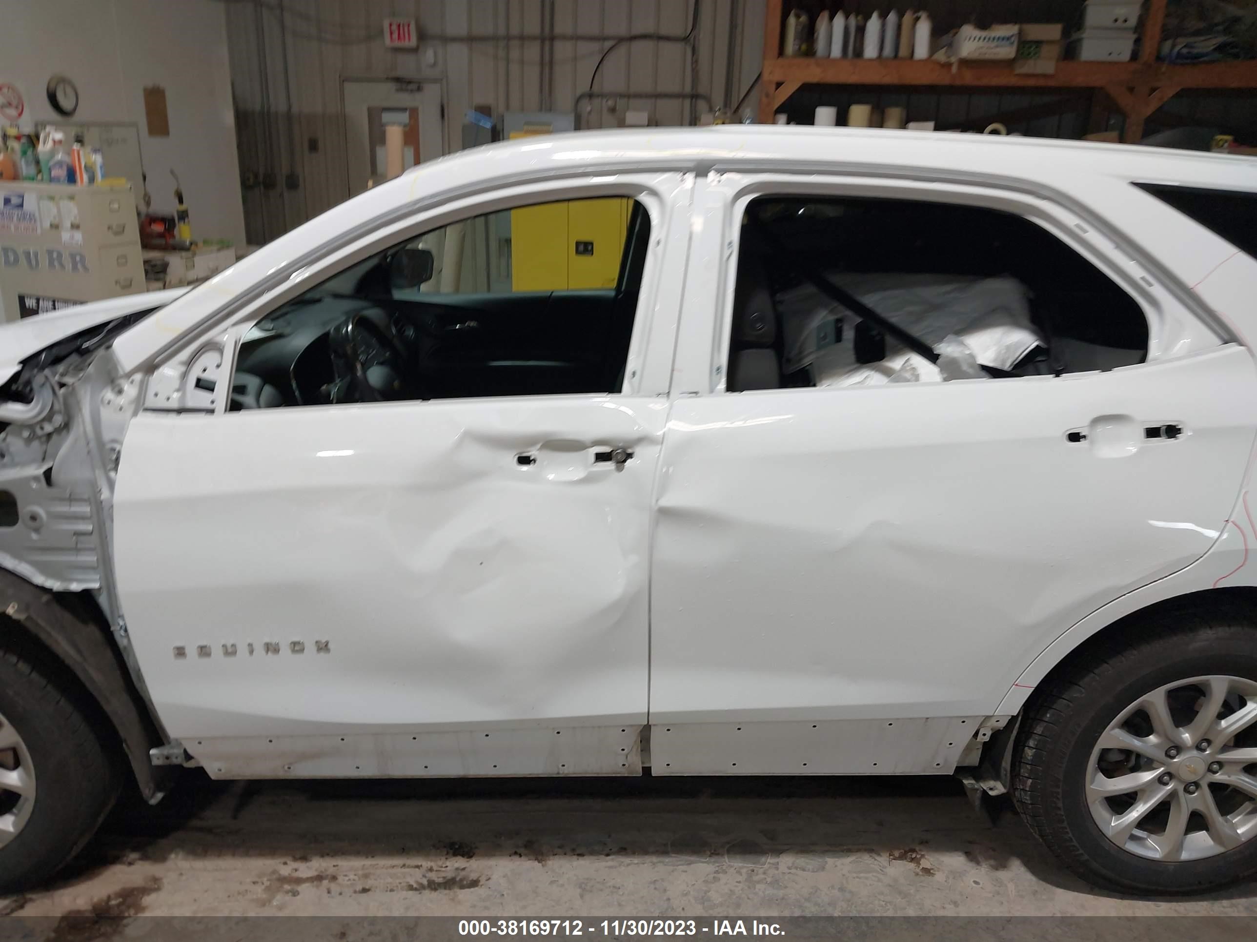 Photo 14 VIN: 2GNAXUEV4L6246242 - CHEVROLET EQUINOX 