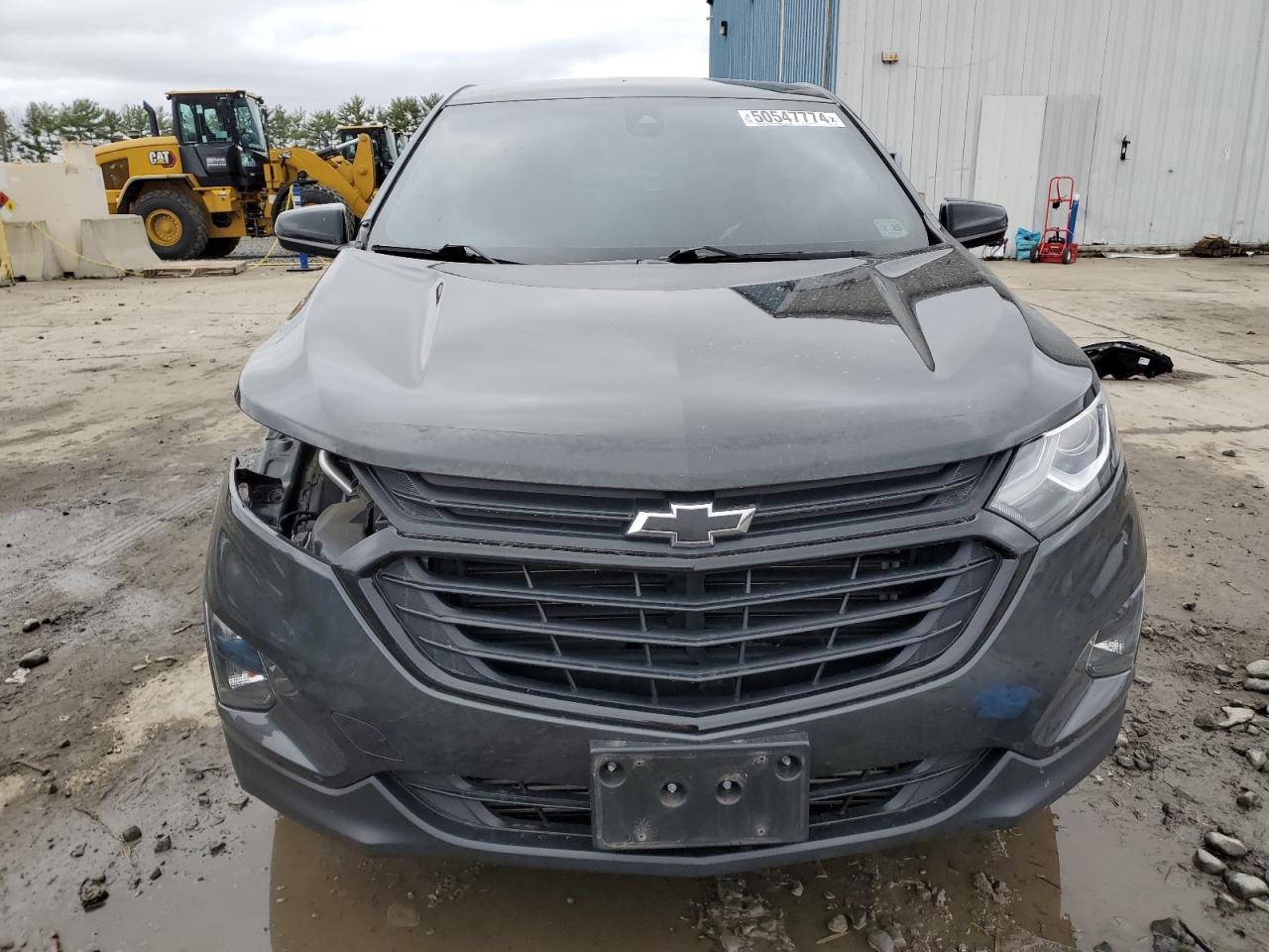 Photo 4 VIN: 2GNAXUEV4L6249495 - CHEVROLET EQUINOX 