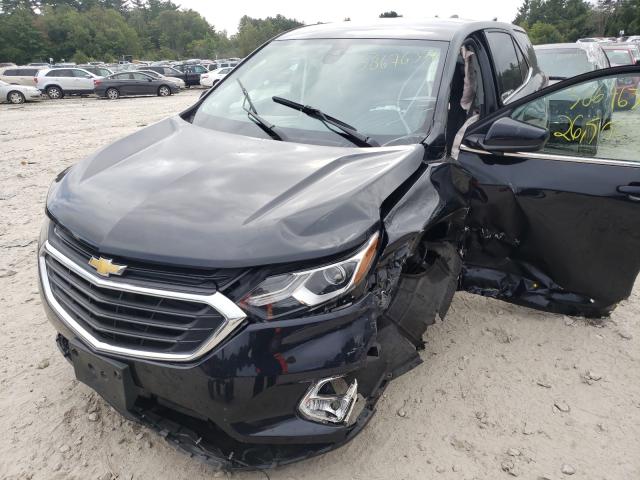 Photo 1 VIN: 2GNAXUEV4L6253160 - CHEVROLET EQUINOX LT 