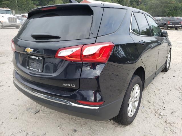 Photo 3 VIN: 2GNAXUEV4L6253160 - CHEVROLET EQUINOX LT 