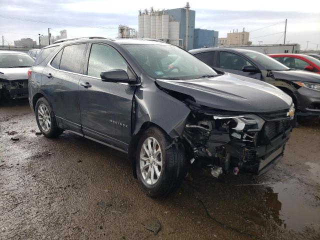 Photo 3 VIN: 2GNAXUEV4L6256284 - CHEVROLET EQUINOX LT 