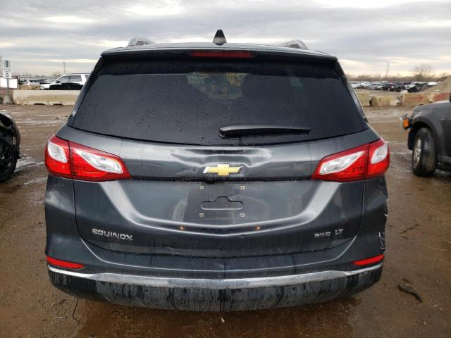 Photo 5 VIN: 2GNAXUEV4L6256284 - CHEVROLET EQUINOX LT 