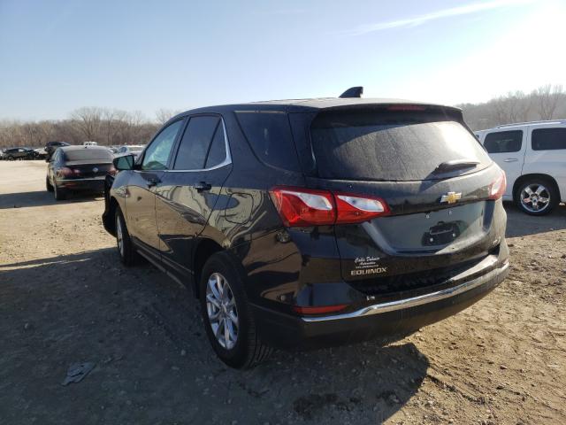 Photo 2 VIN: 2GNAXUEV4L6282867 - CHEVROLET EQUINOX LT 