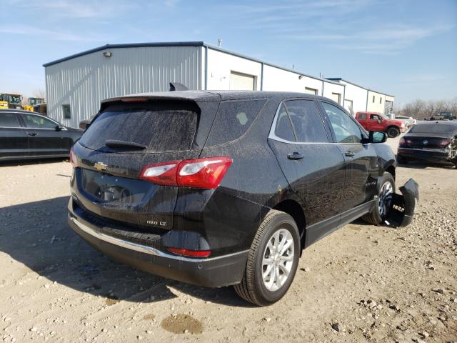 Photo 3 VIN: 2GNAXUEV4L6282867 - CHEVROLET EQUINOX LT 