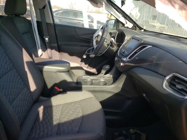 Photo 4 VIN: 2GNAXUEV4L6282867 - CHEVROLET EQUINOX LT 