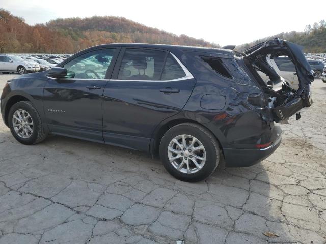 Photo 1 VIN: 2GNAXUEV4M6105527 - CHEVROLET EQUINOX LT 