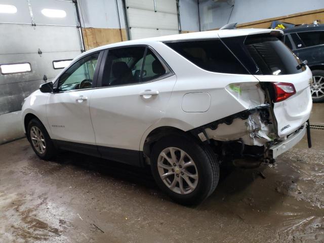 Photo 1 VIN: 2GNAXUEV4M6116852 - CHEVROLET EQUINOX LT 