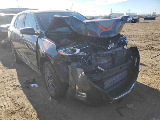 Photo 3 VIN: 2GNAXUEV4M6147597 - CHEVROLET EQUINOX LT 